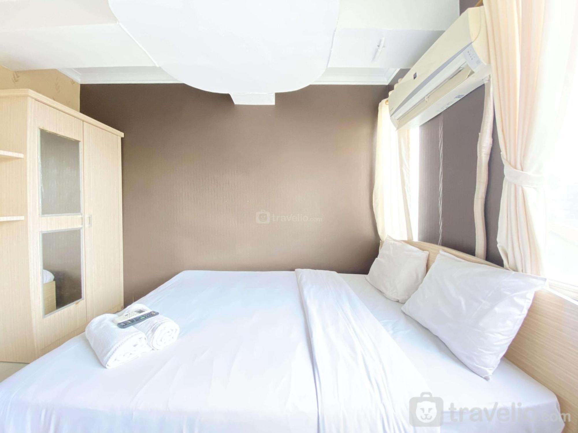 Apartemen Spacious And Serene At Jarrdin Cihampelas By Travelio