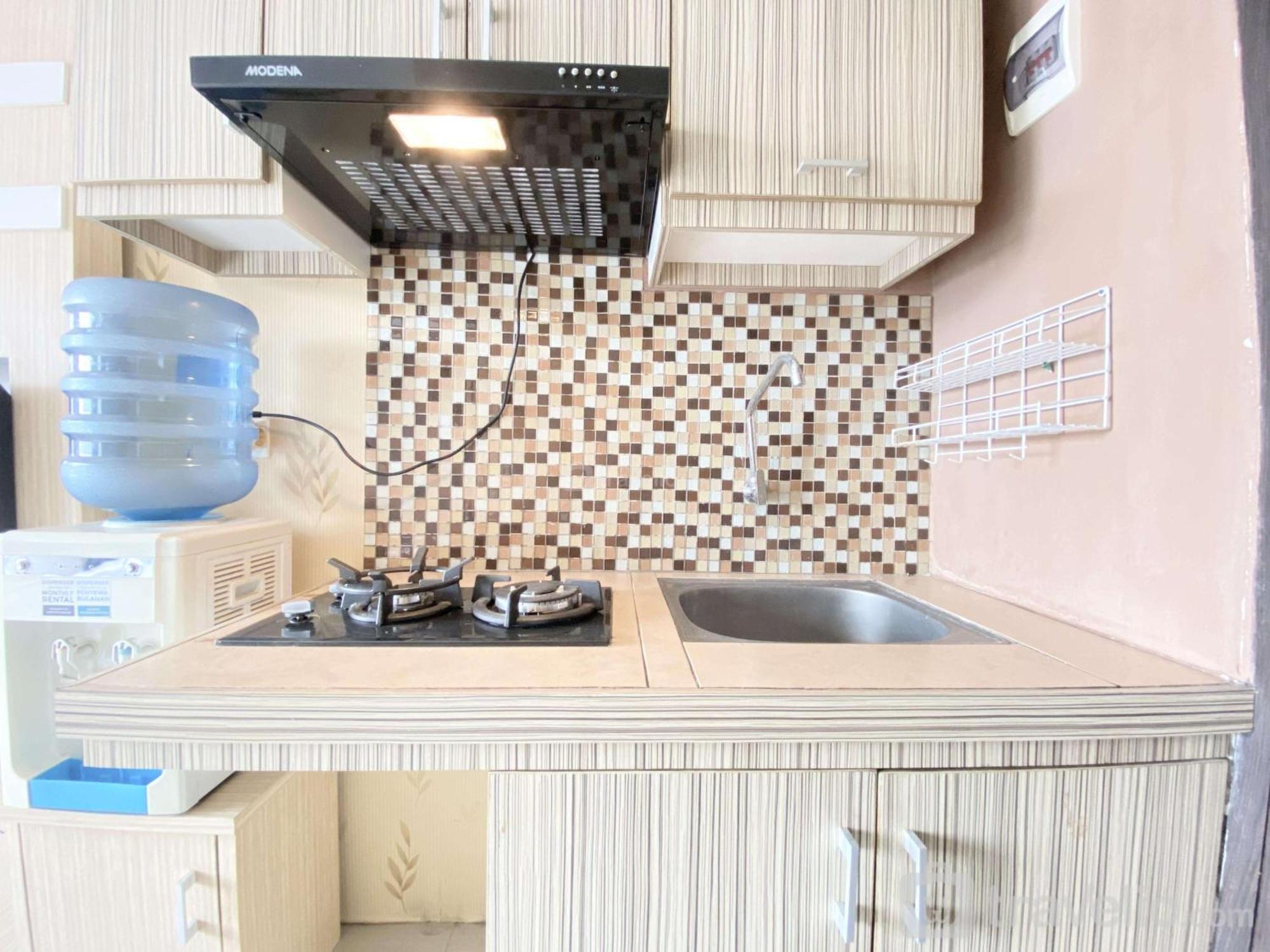Apartemen Spacious And Serene At Jarrdin Cihampelas By Travelio