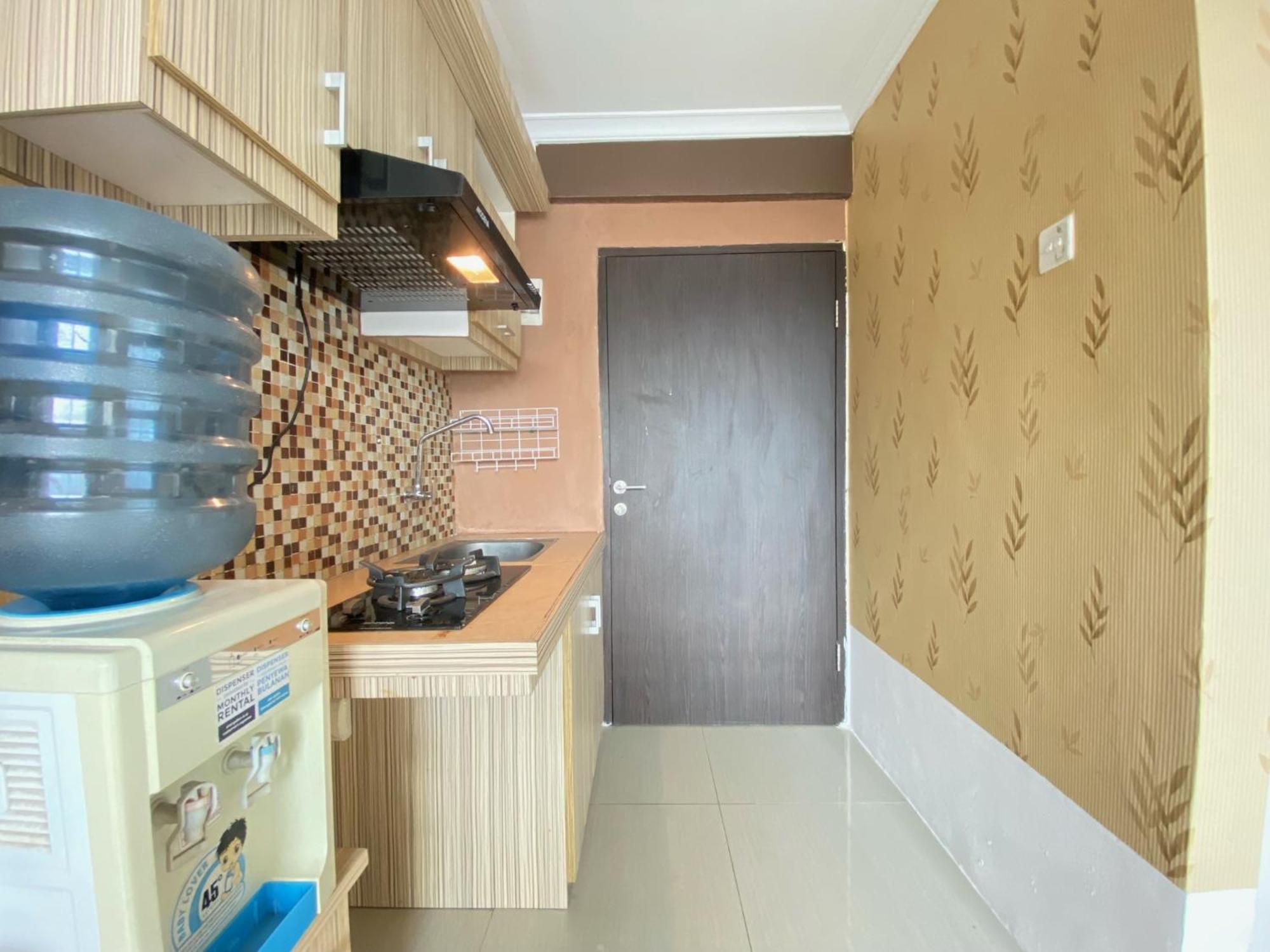 Spacious And Serene At Jarrdin Cihampelas By Travelio * Bandung