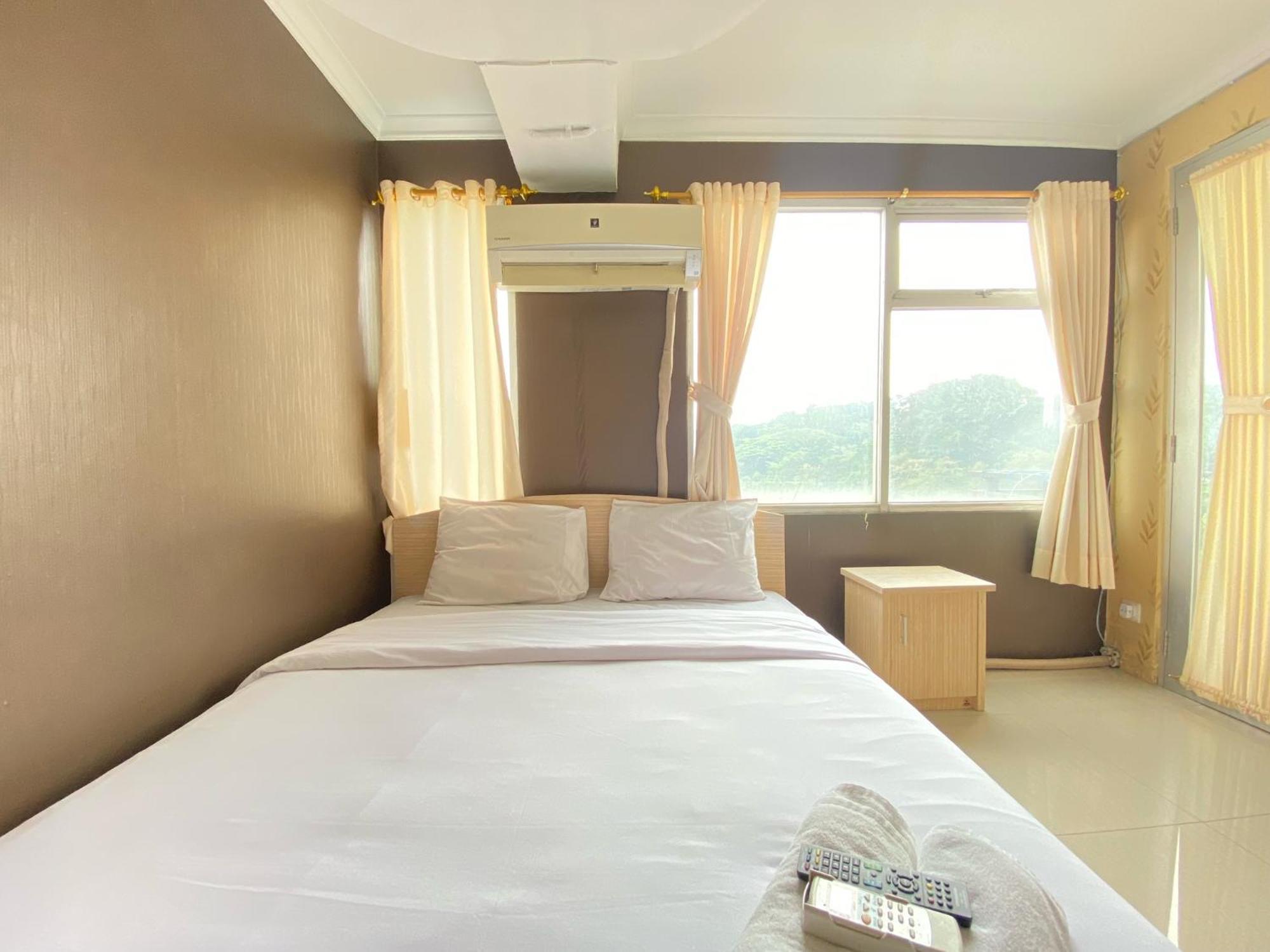 Spacious And Serene At Jarrdin Cihampelas By Travelio Apartemen *