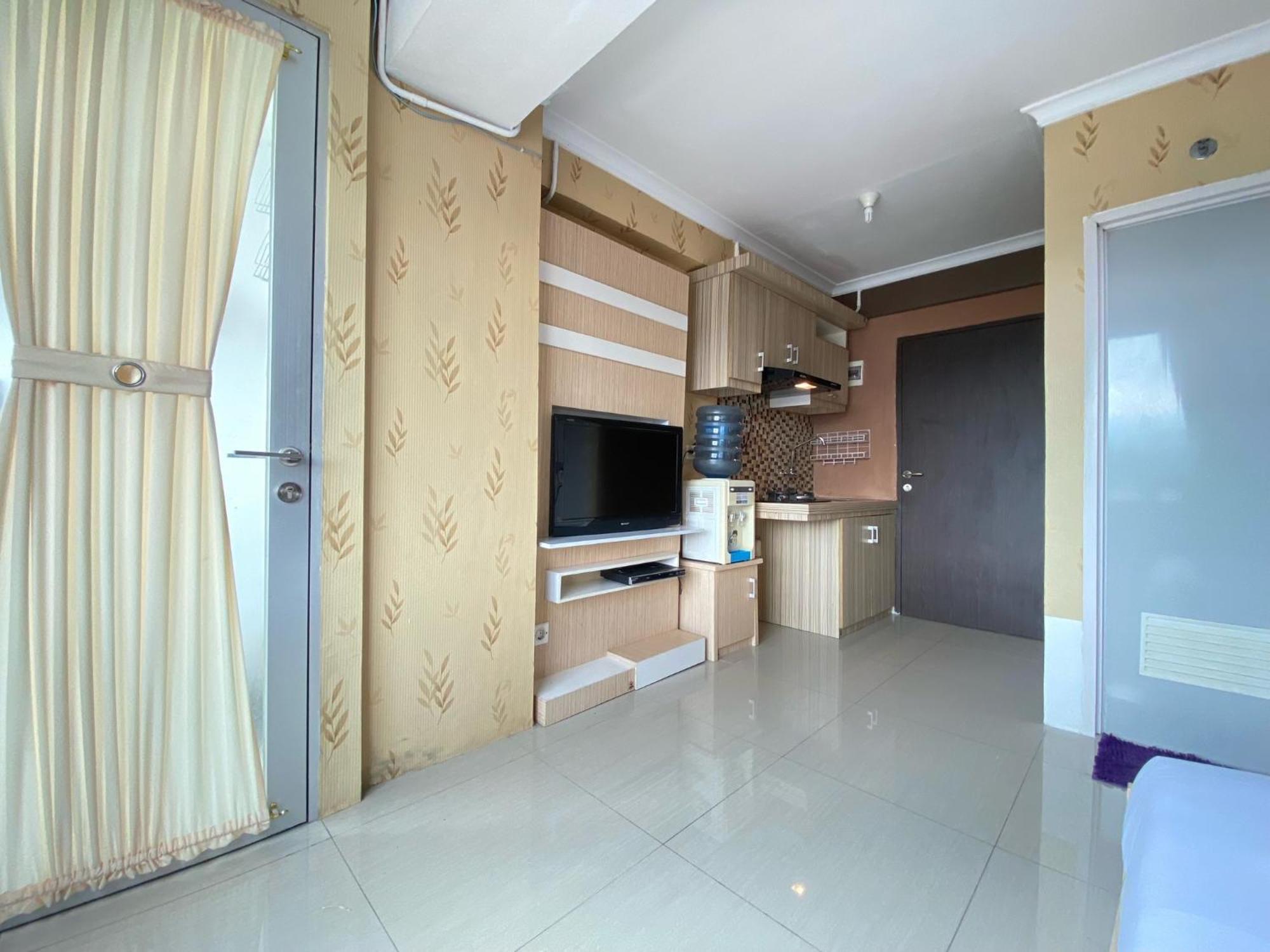 Spacious And Serene At Jarrdin Cihampelas By Travelio Bandung