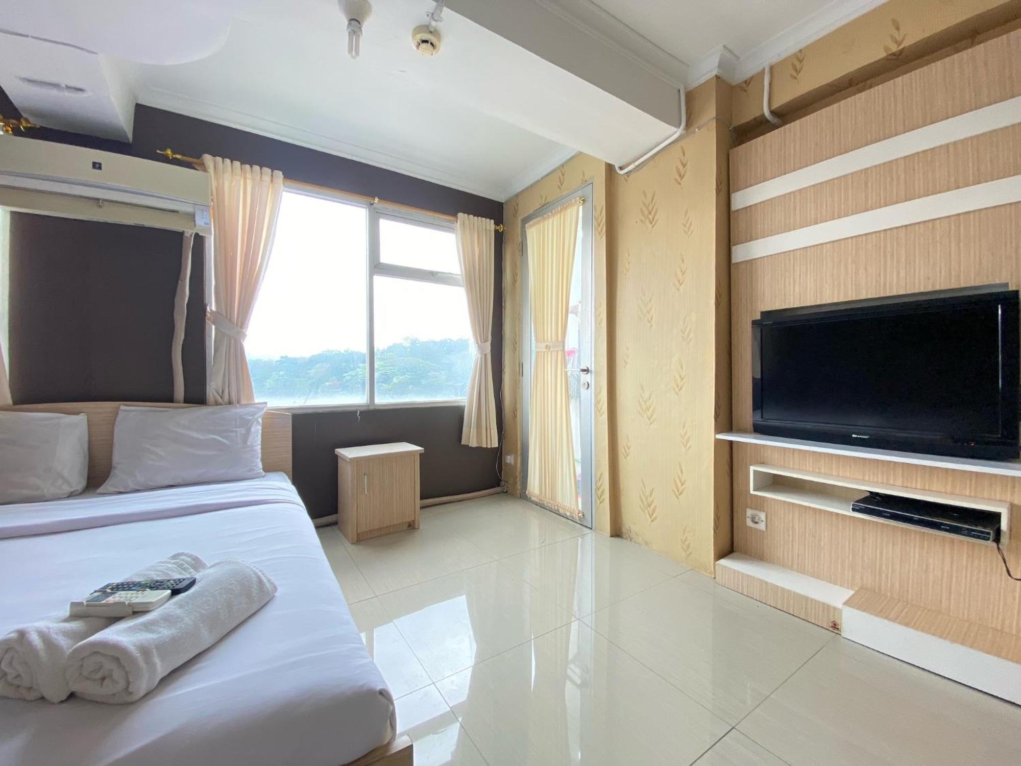 Apartemen Spacious And Serene At Jarrdin Cihampelas By Travelio
